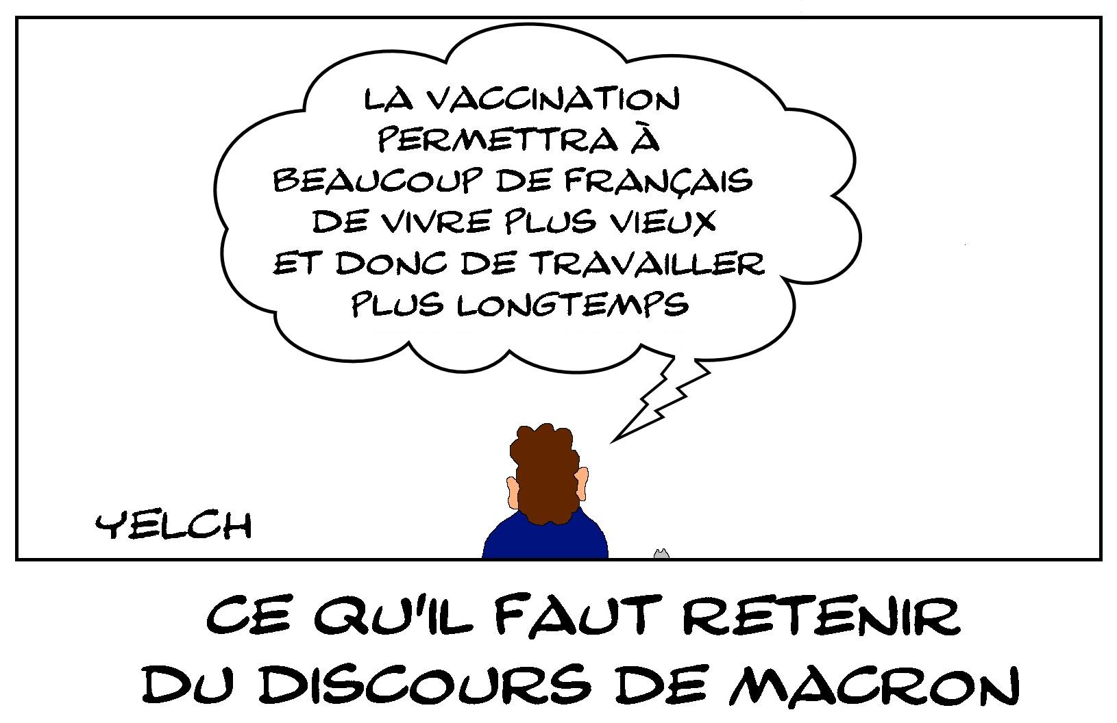 Imparable Macron