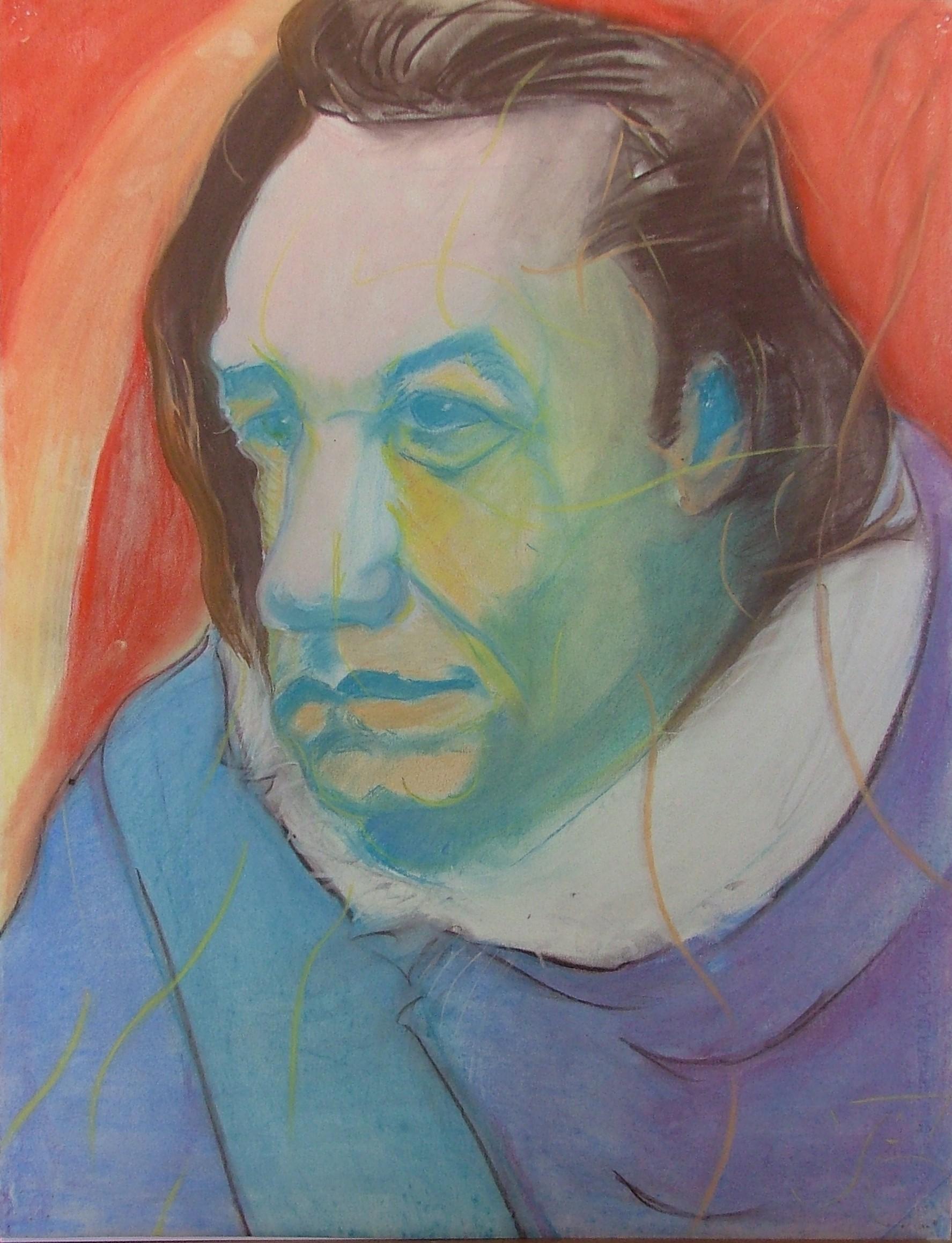 Peintures au fil du temps - Yurek K. - 2002