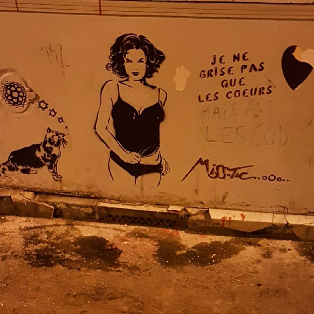 Bonne nuit..