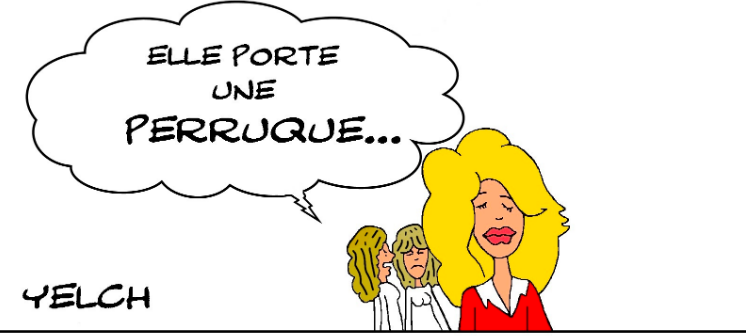 BLONDES ET LE CONFINEMENT