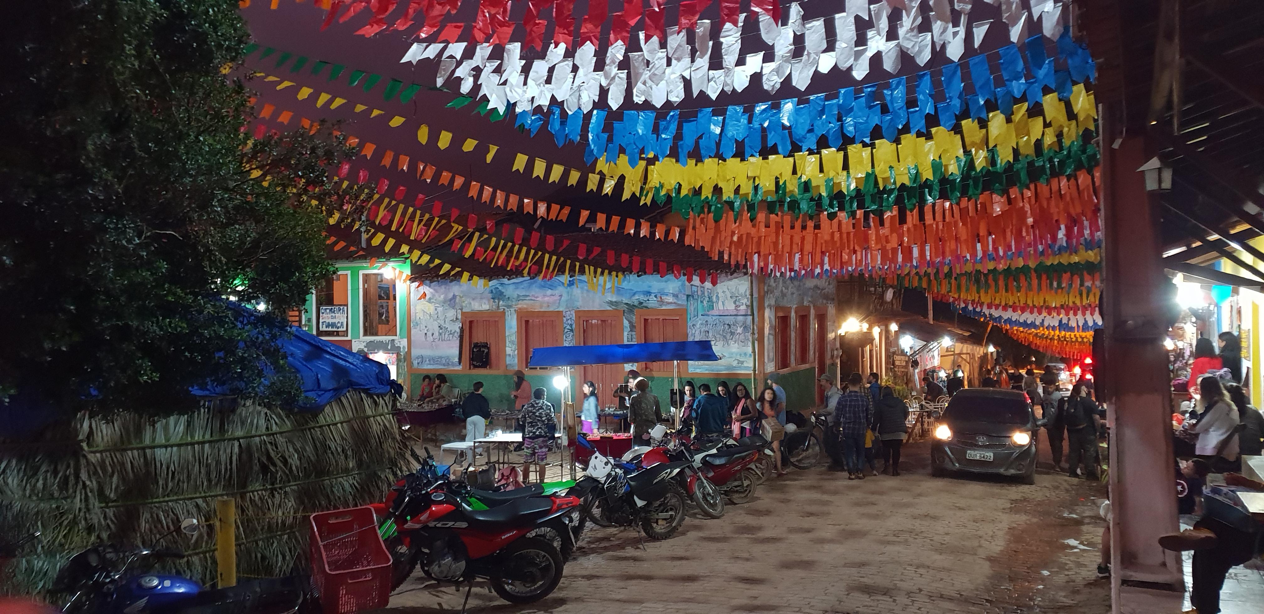La veille de la saint Jean (Ferias do San Juan)