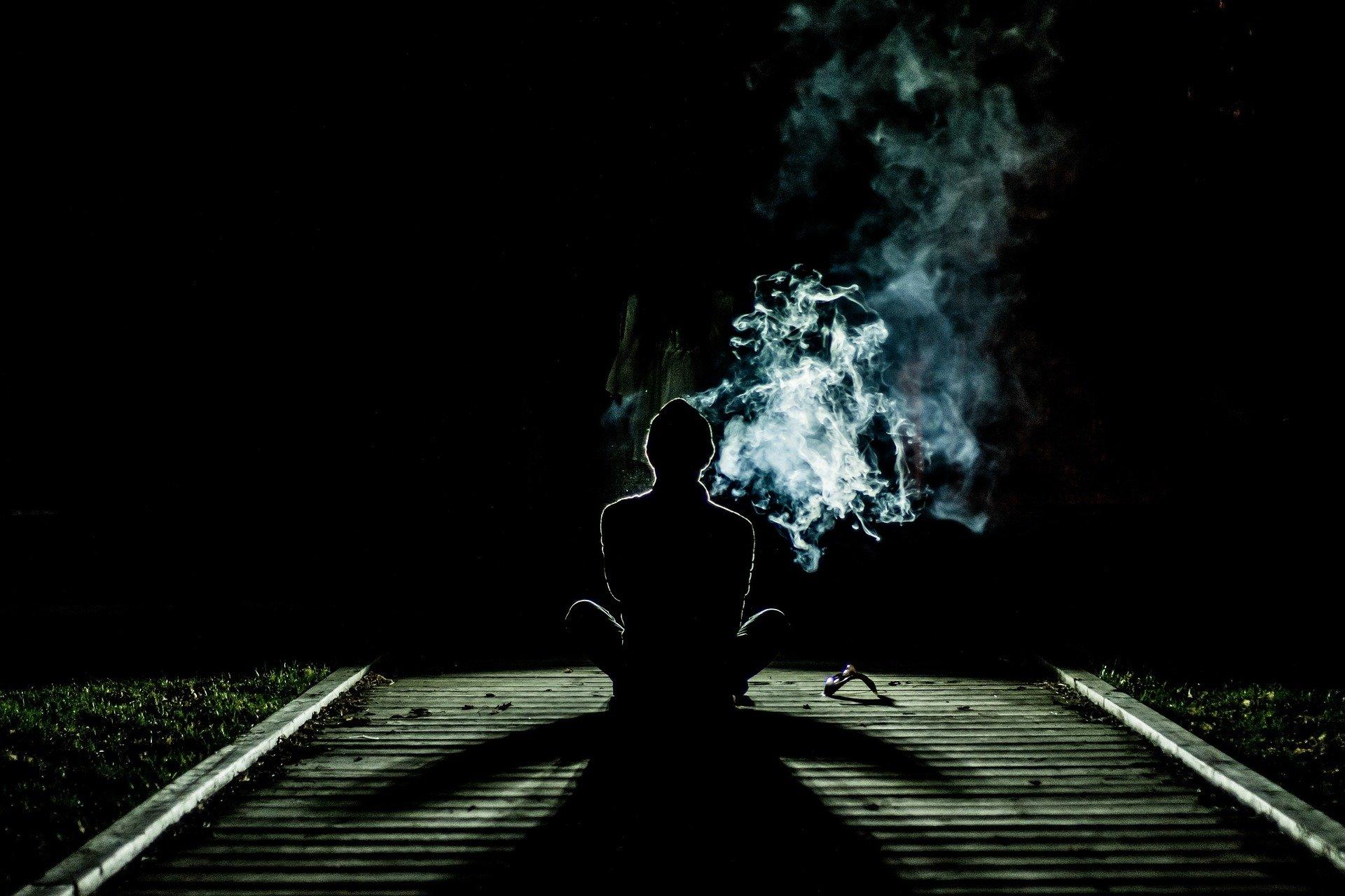 Le fantôme de mes pensées