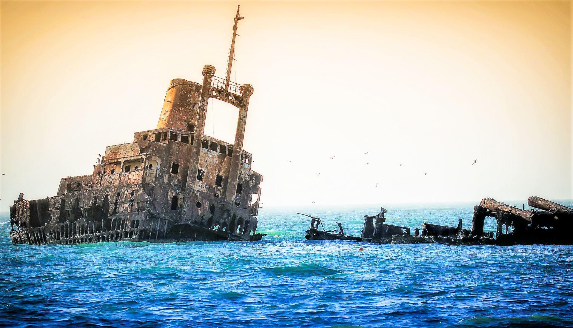 En hommage aux marins disparus en mer