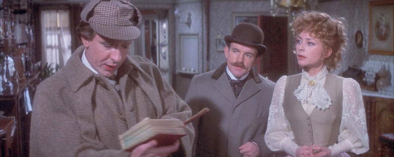 La vie privée de Sherlock Holmes (The Private life of Sherlock Holmes, Billy Wilder, 1970)
