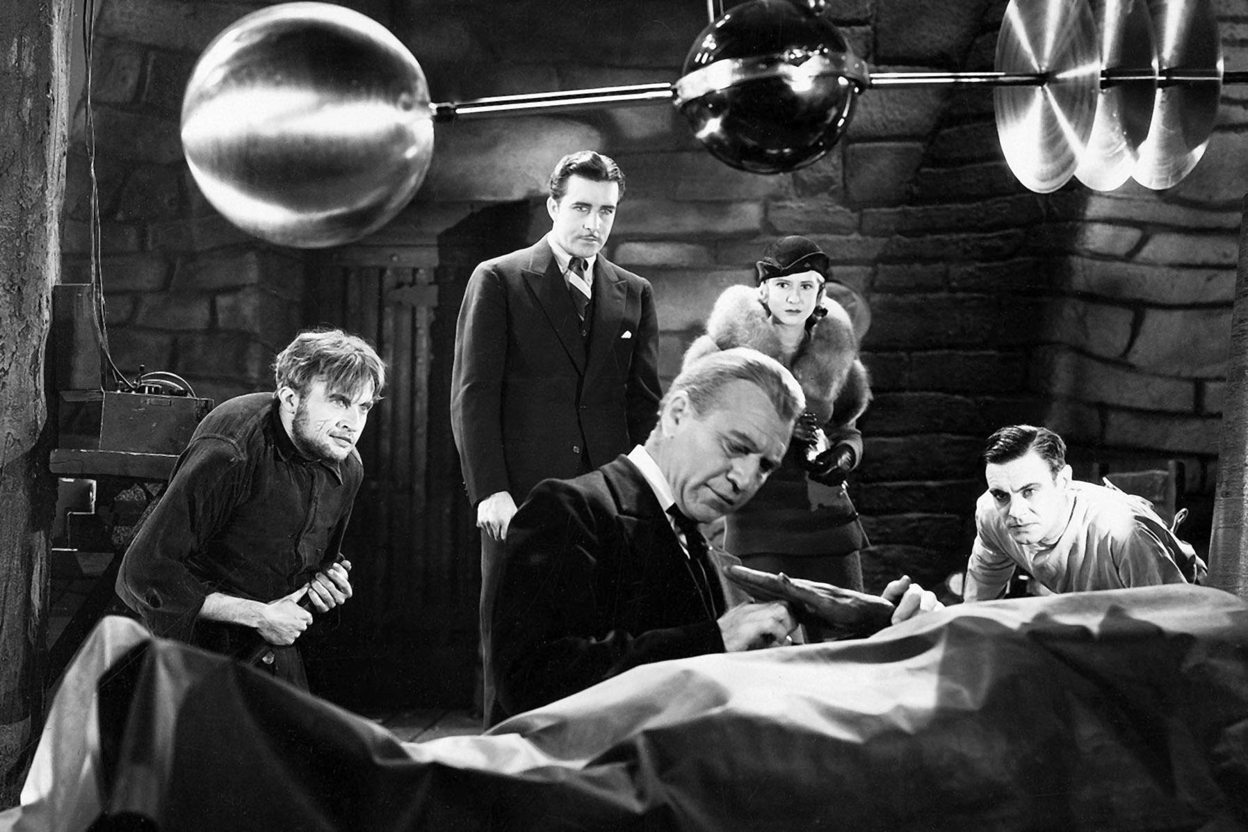 Frankenstein (James Whale, 1931)