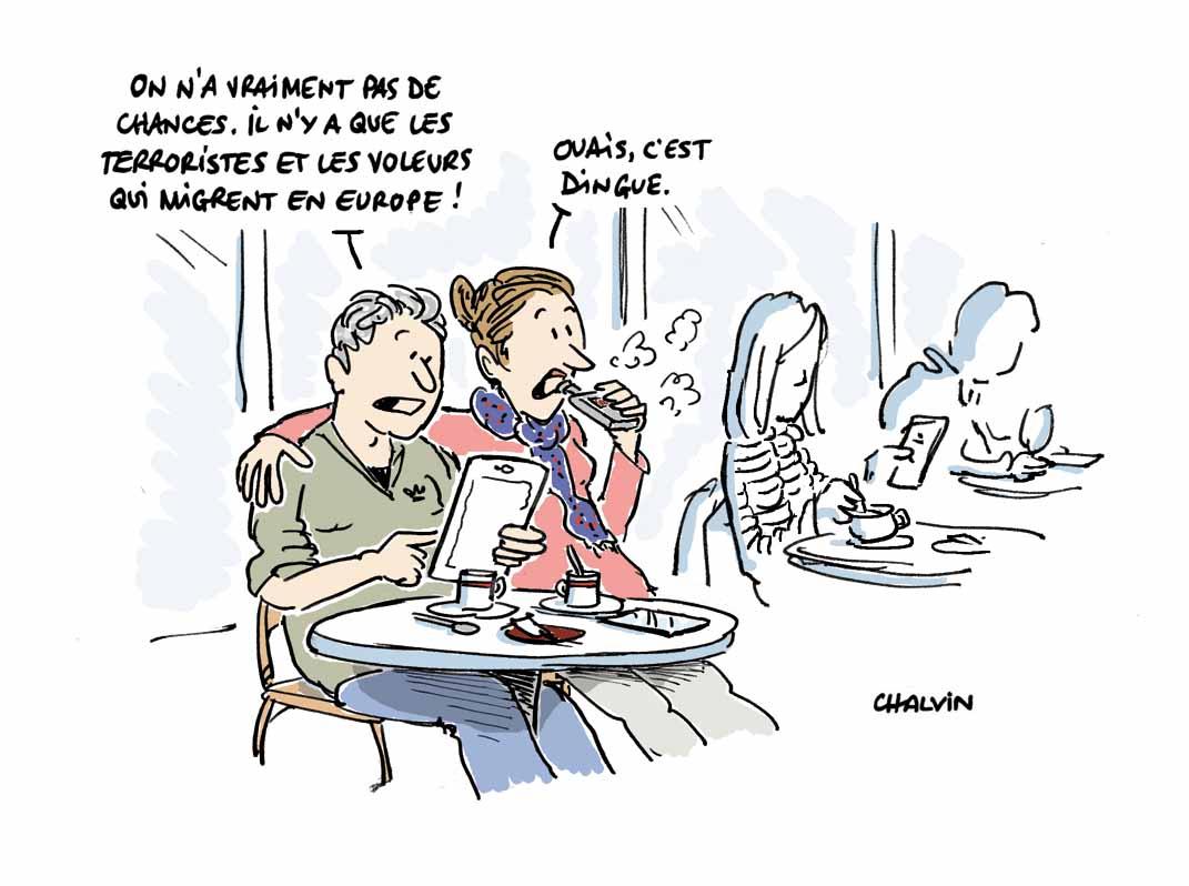 la boîte à fantasme