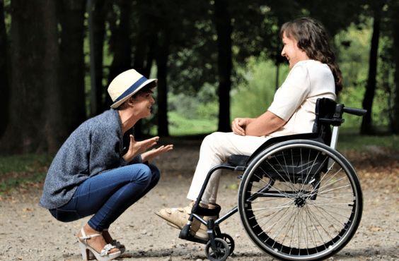 L’identité sexuée de la personne handicapée : une pièce en trois actes