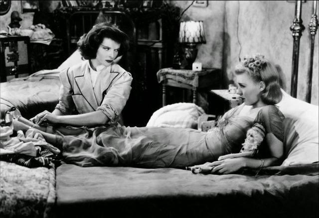 Pension d'artistes (Stage Door, Gregory La Cava, 1937)