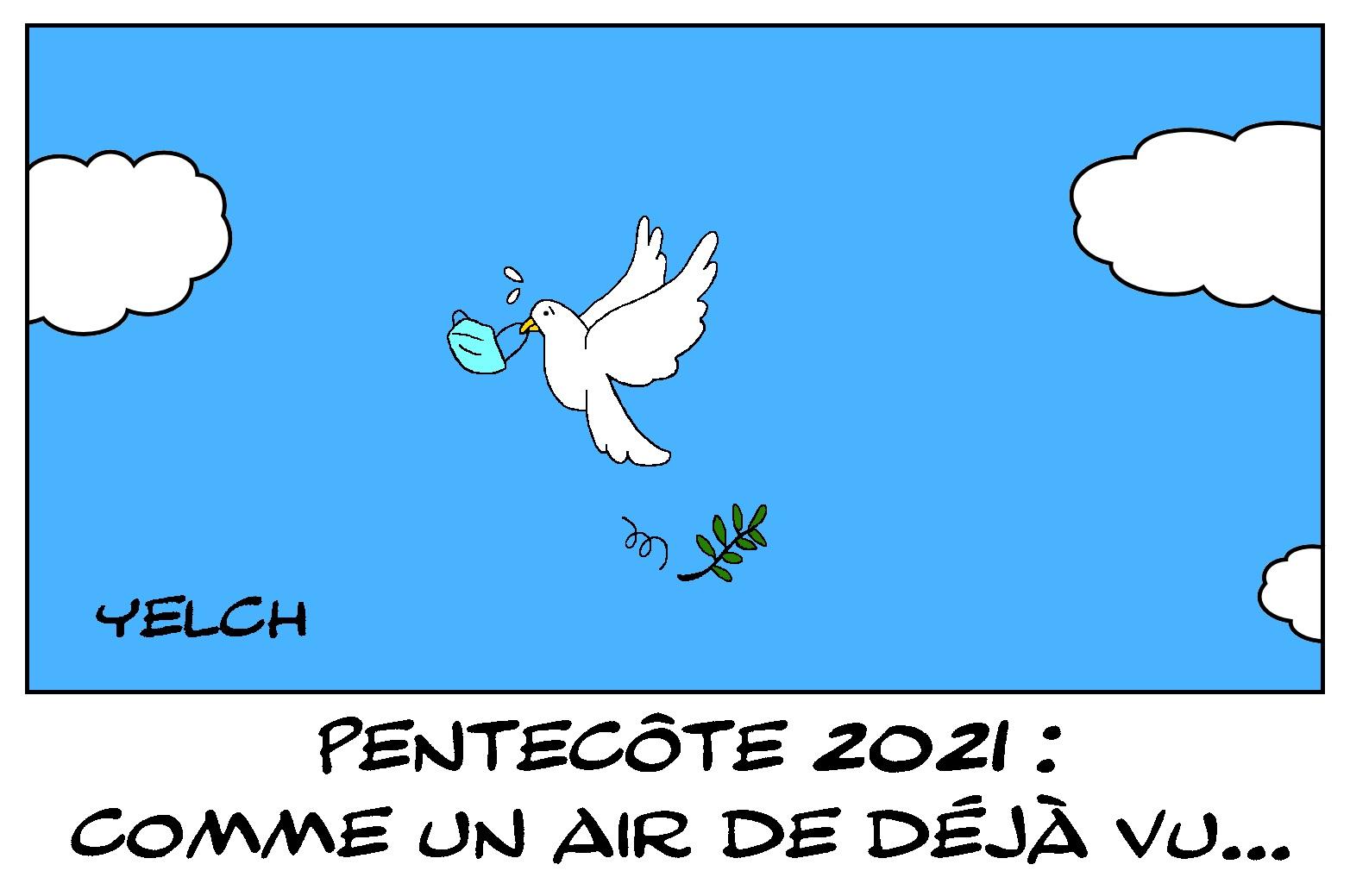 Pentecôte de 2021