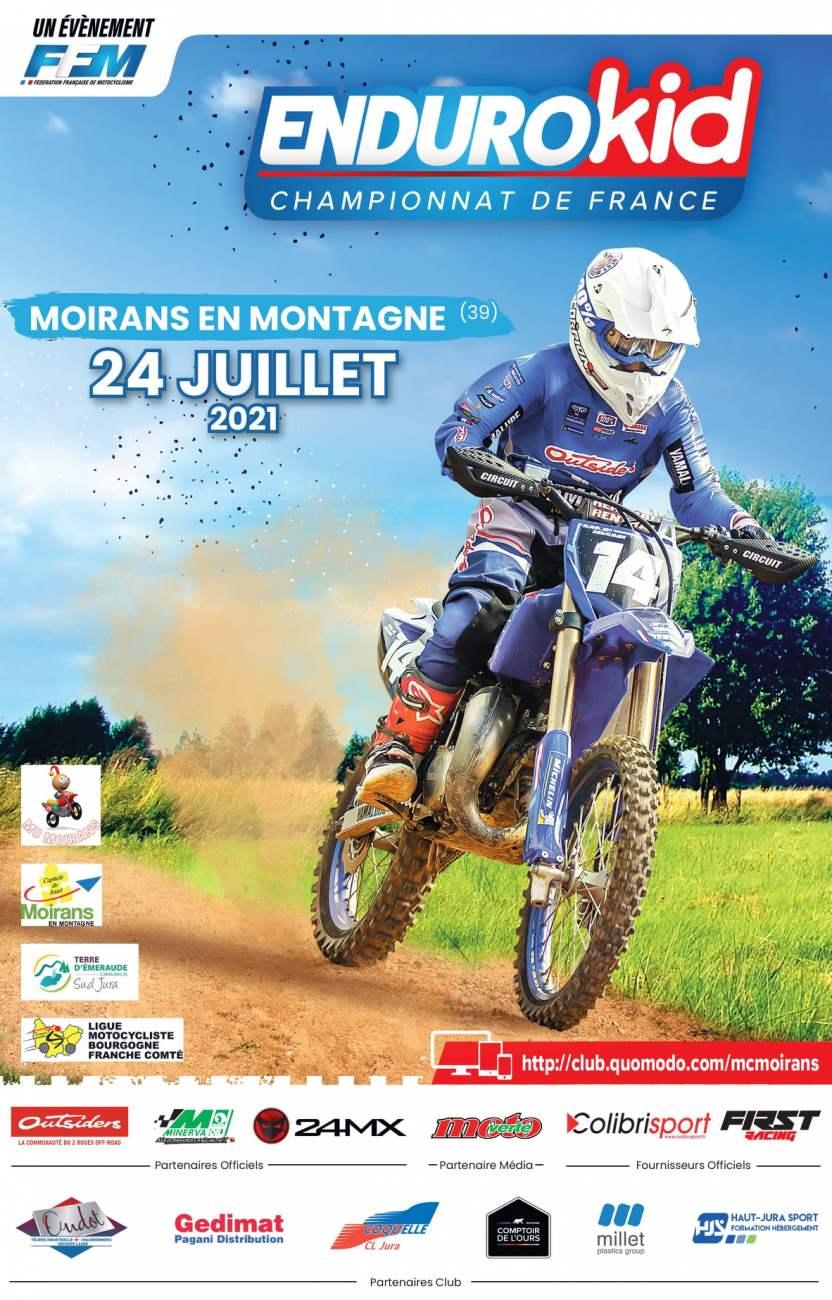 Enduro Kid