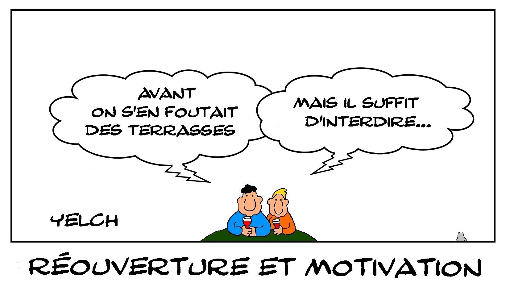 Réouverture