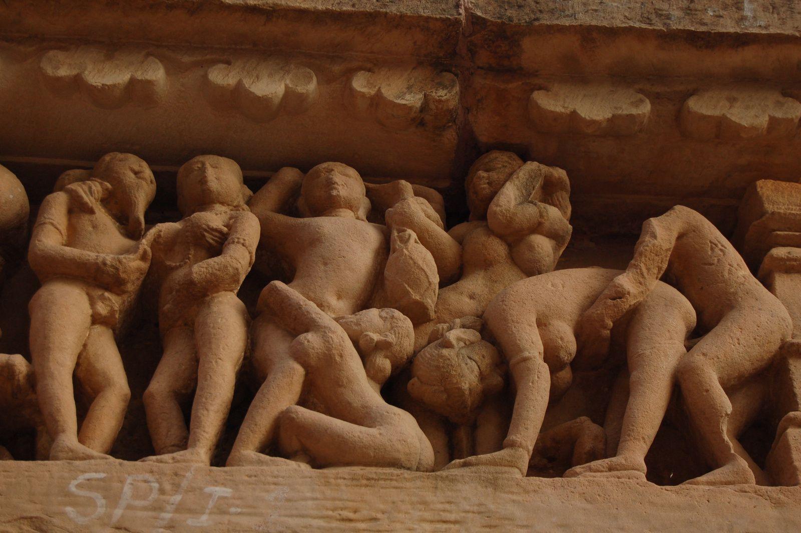 Les Temples de la Sensualité