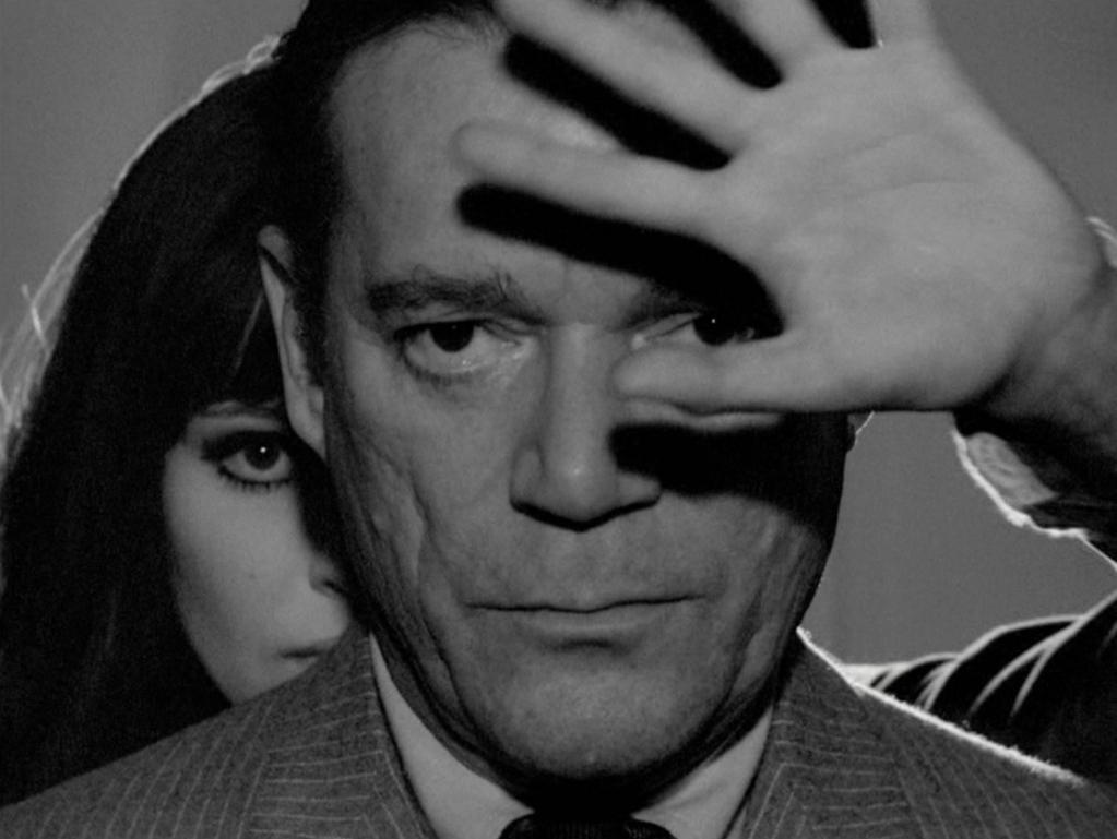 Alphaville (une étrange aventure de Lemmy Caution, Jean-Luc Godard, 1964)