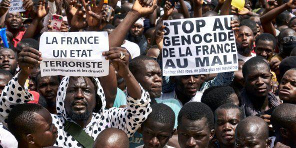 Colonisation, Françafrique : Petite mise au point