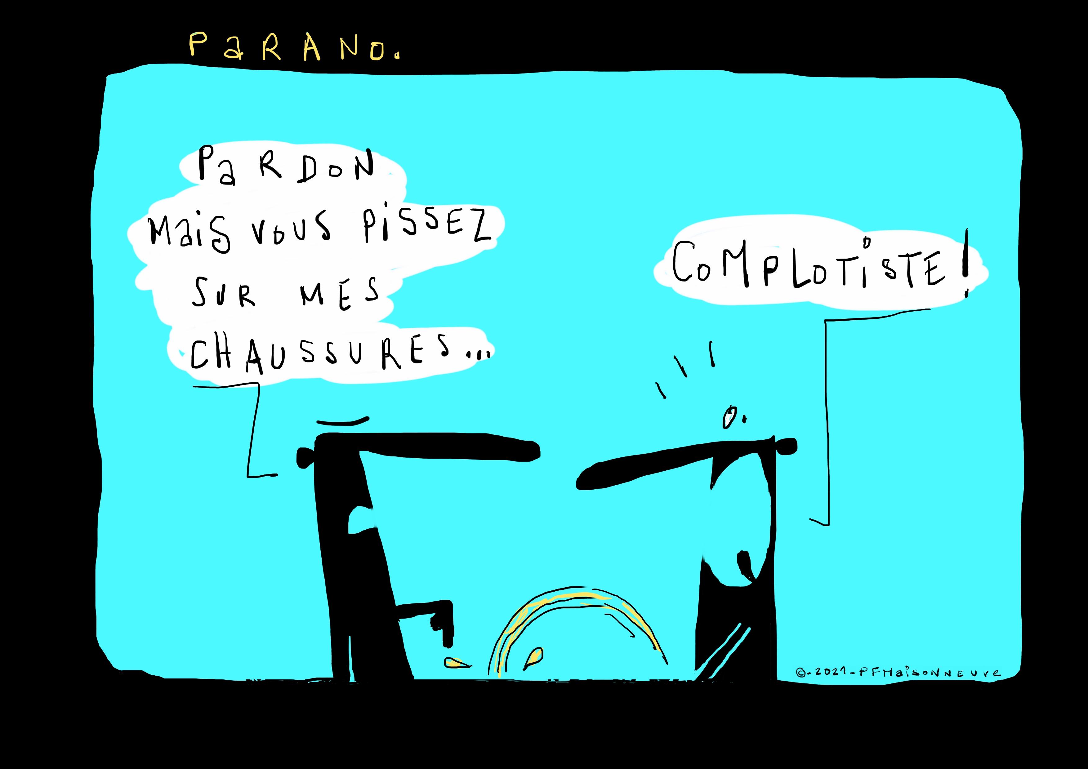 Dessin de presse