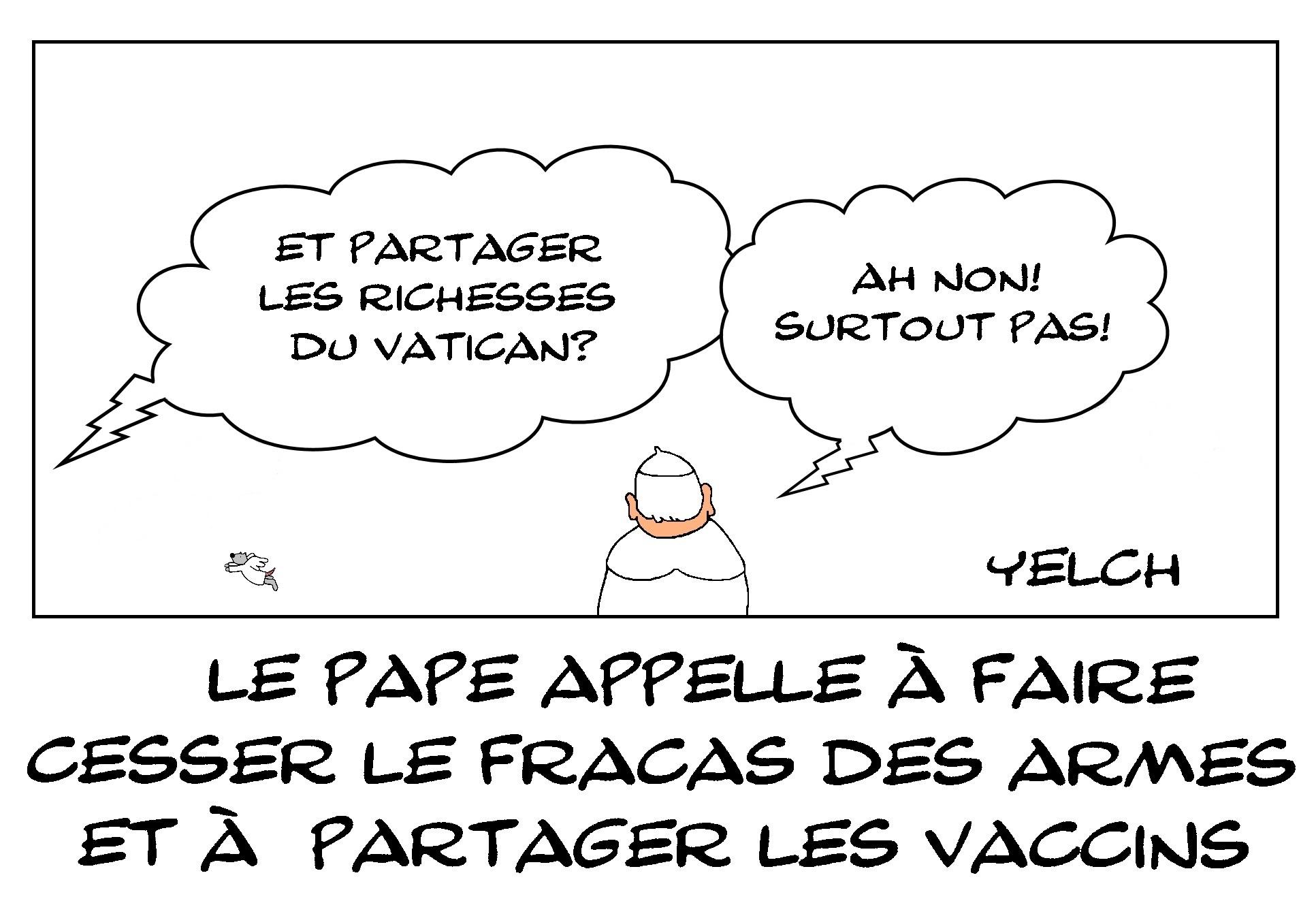 Charité du Vatican