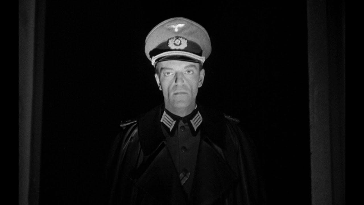 Le Silence de la mer (Jean-Pierre Melville, 1949)
