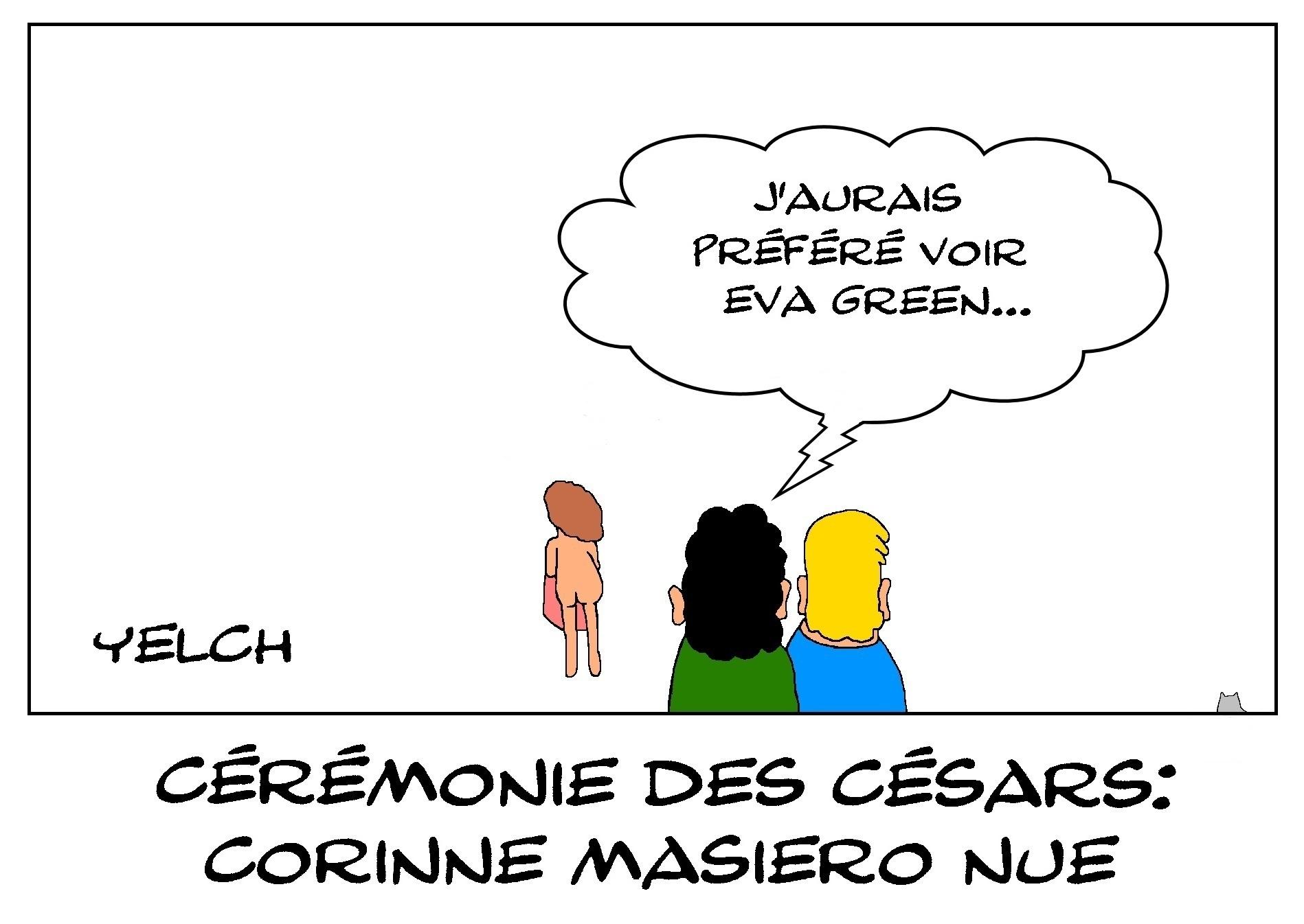 A poil aux Césars