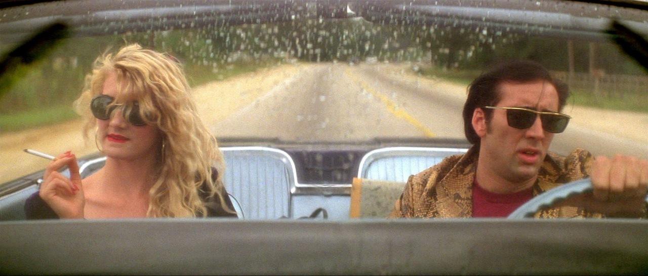 Sailor et Lula (Wild at Heart, David Lynch, 1990)
