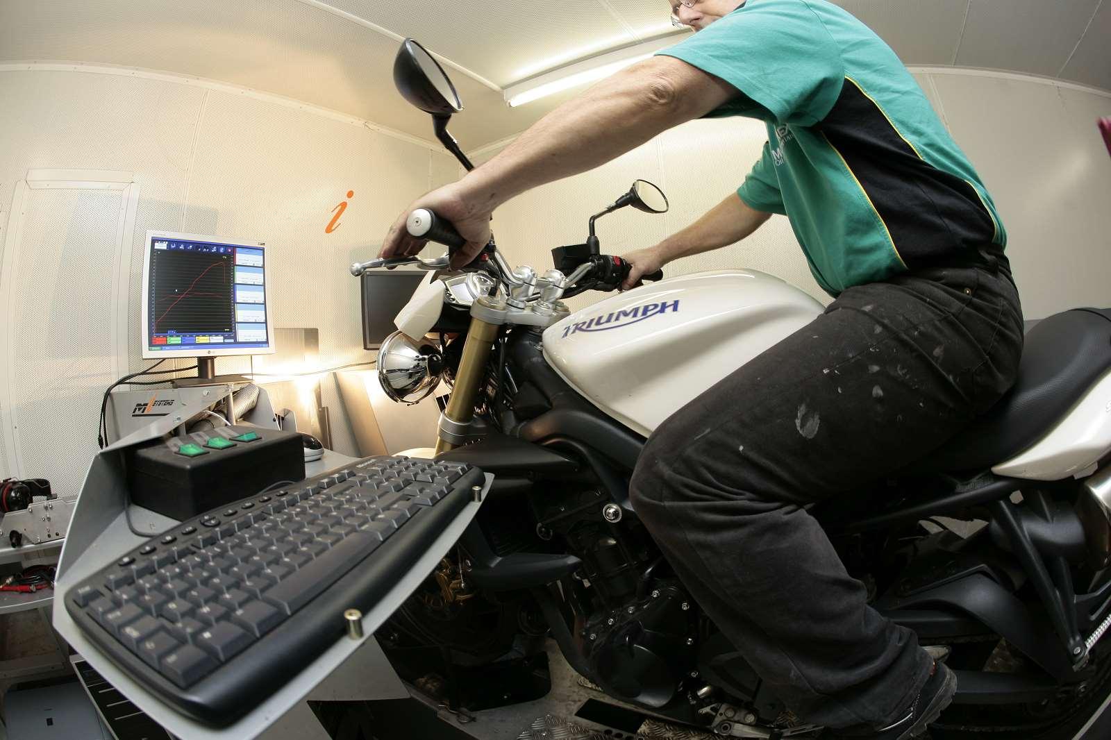 Un contrôle technique en 2021 ?