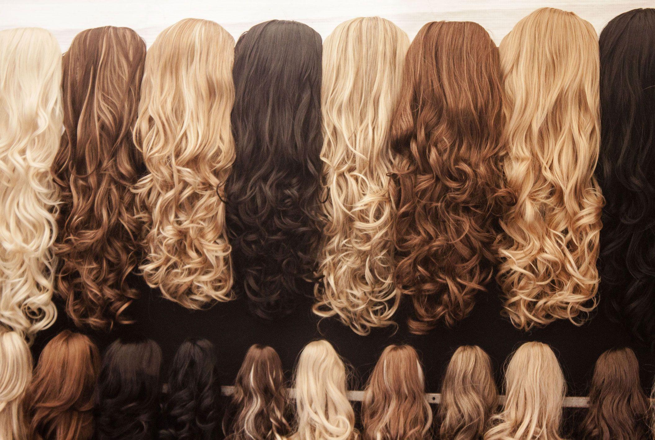 Les CHEVEUX