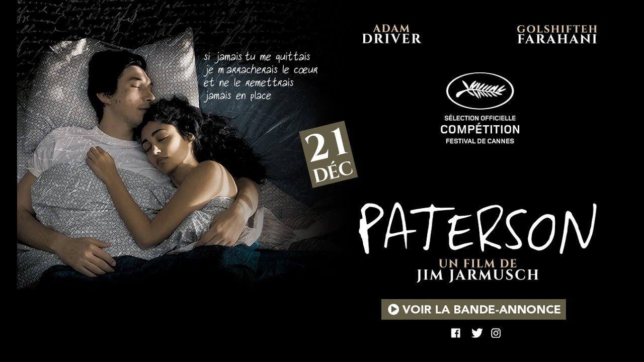 Paterson (Jim Jarmusch, 2016)