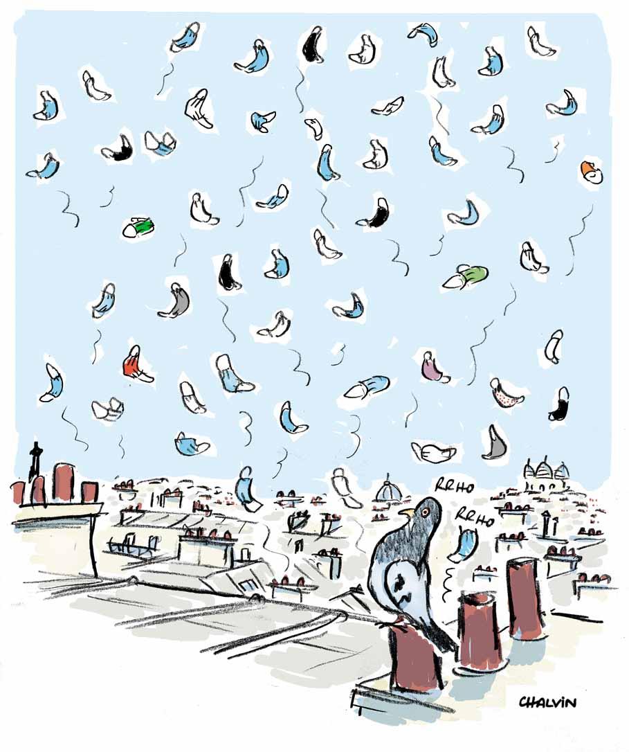 Demain à paris