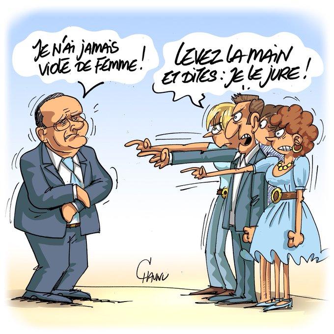 Et si Abad était une victime et "la Bad Attitude" une manière de serrer les poings ?