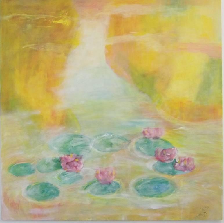 Peintures au fil du temps - "Rêves"