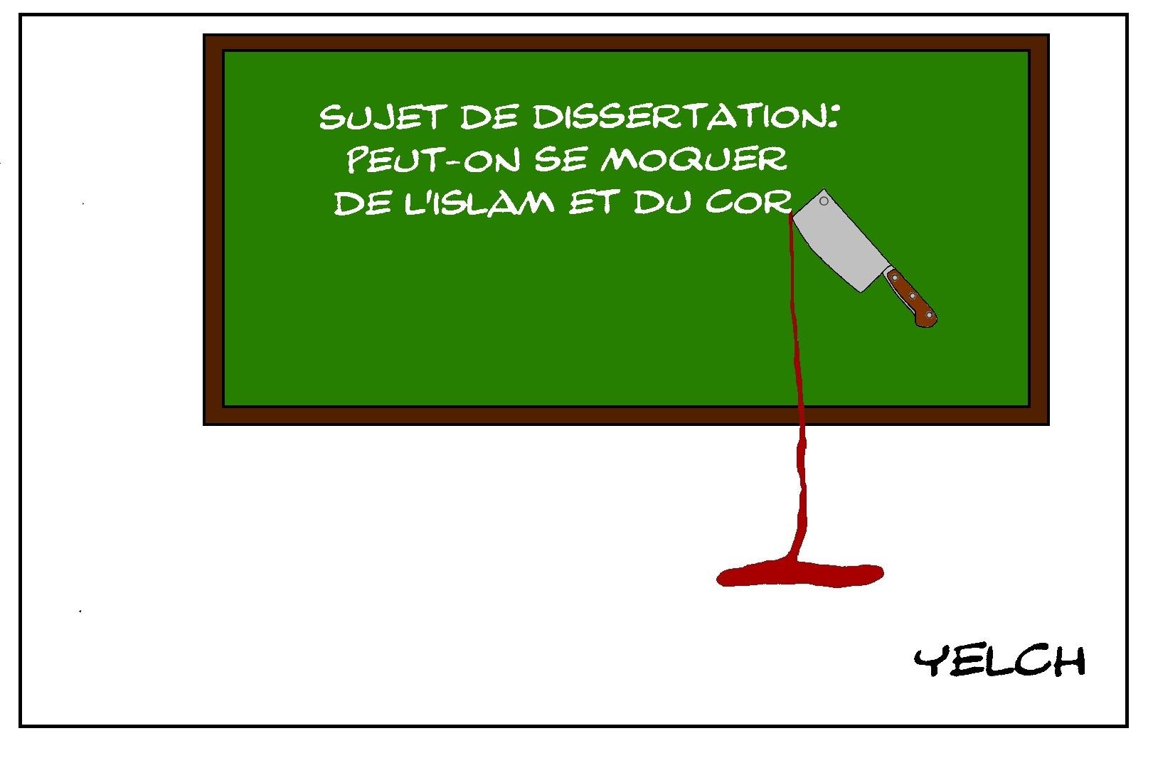 Pour Samuel Paty