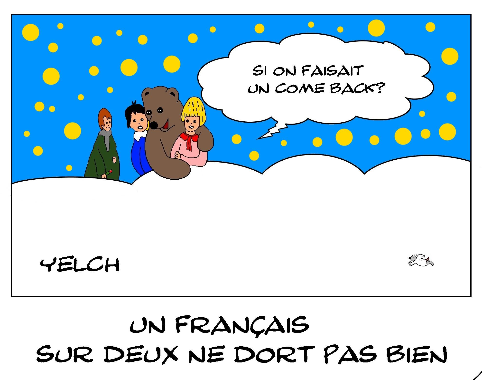 Bonne nuit les petits ... et les grands