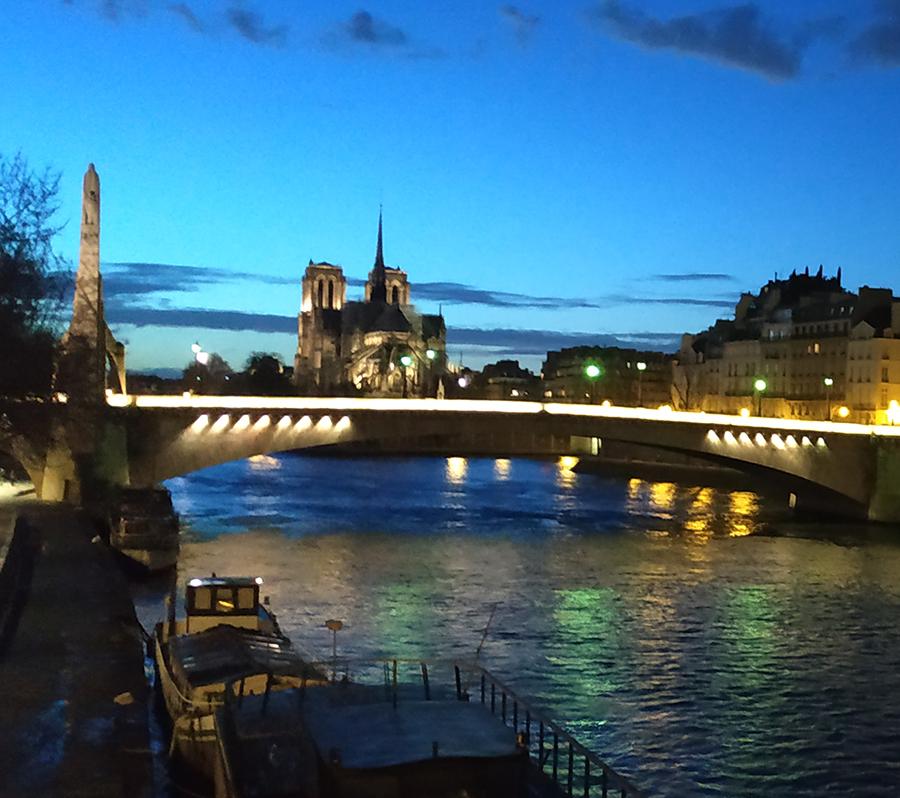 Reconstruire Notre-Dame à l’identique ?
