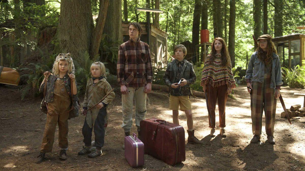 Captain Fantastic (Matt Ross, 2016)