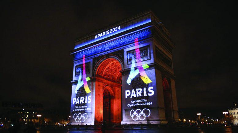 Aux Jeux Olympiques de 2020 oups 21 !