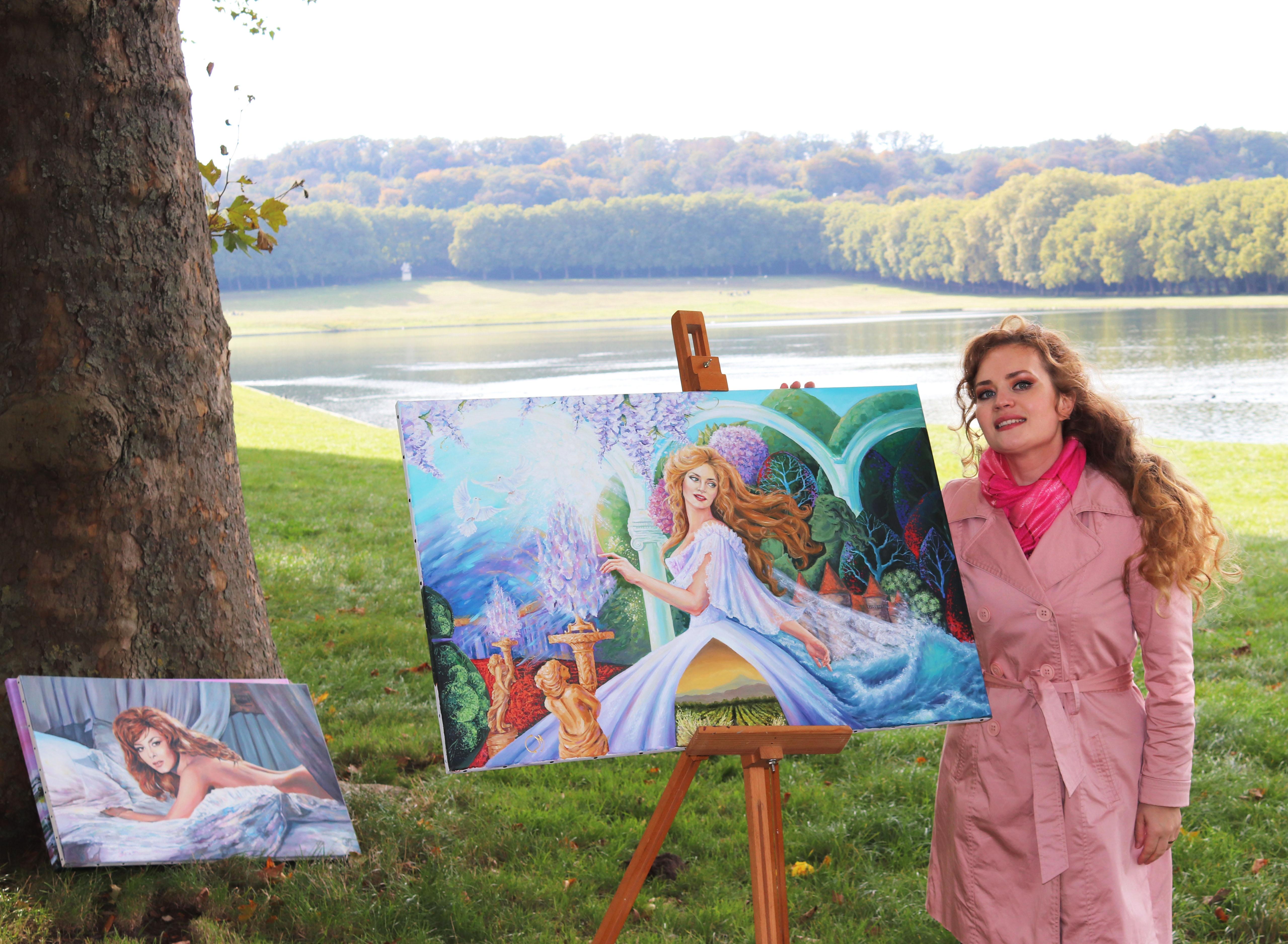 I. 100-e anniversaire d'Anne Golon, l'autrice d' "Angélique, marquise des anges..." . Partie 1.