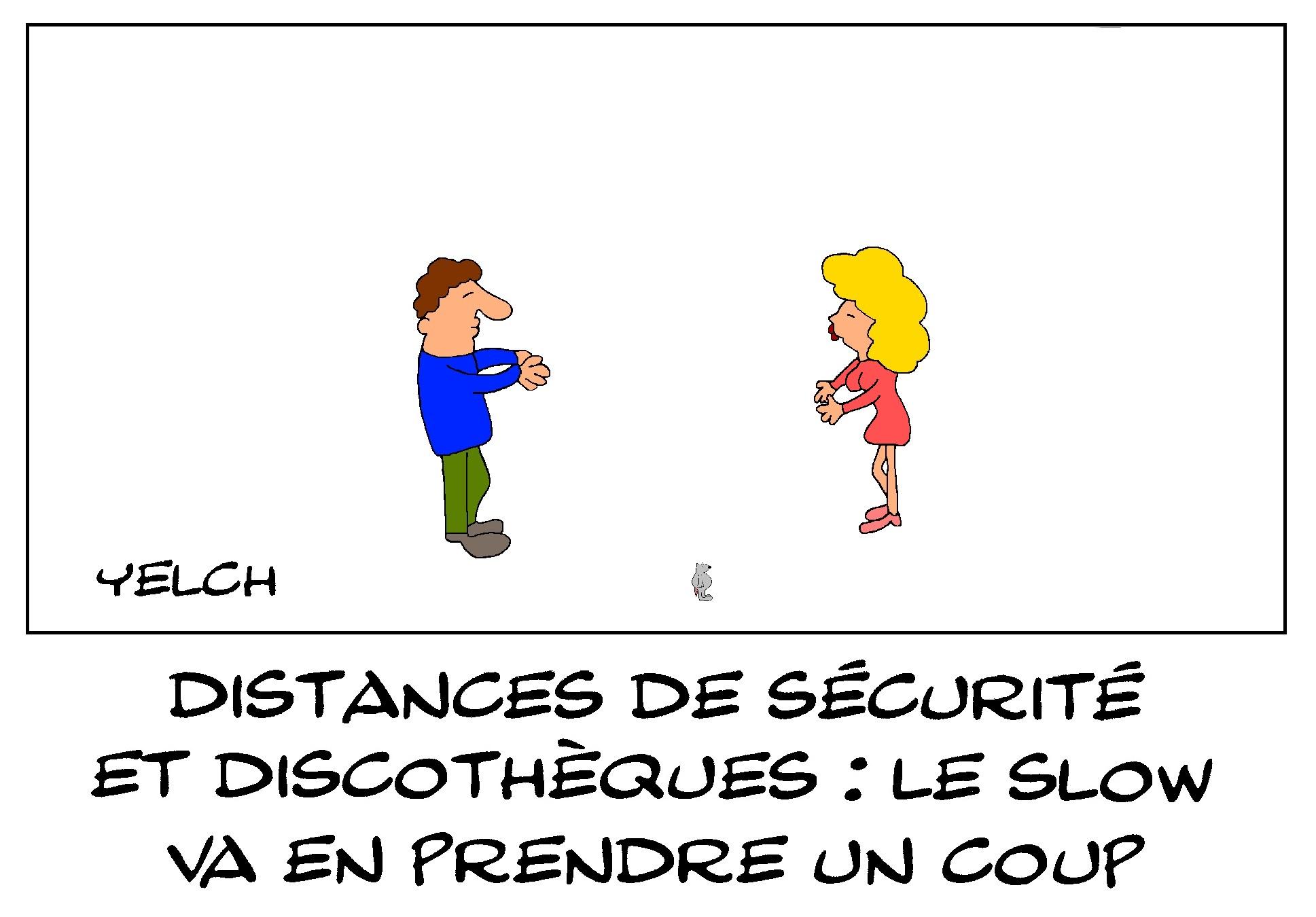 le slow n'est plus ce qu'il était