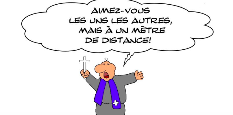 EGLISE ET CORONAVIRUS
