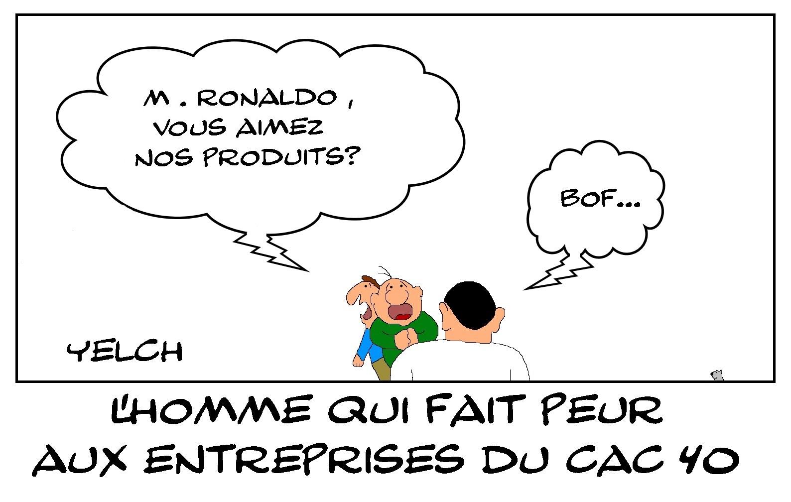 Terreur au CAC40