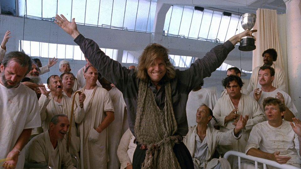 Fisher King (Terry Gilliam, 1991)