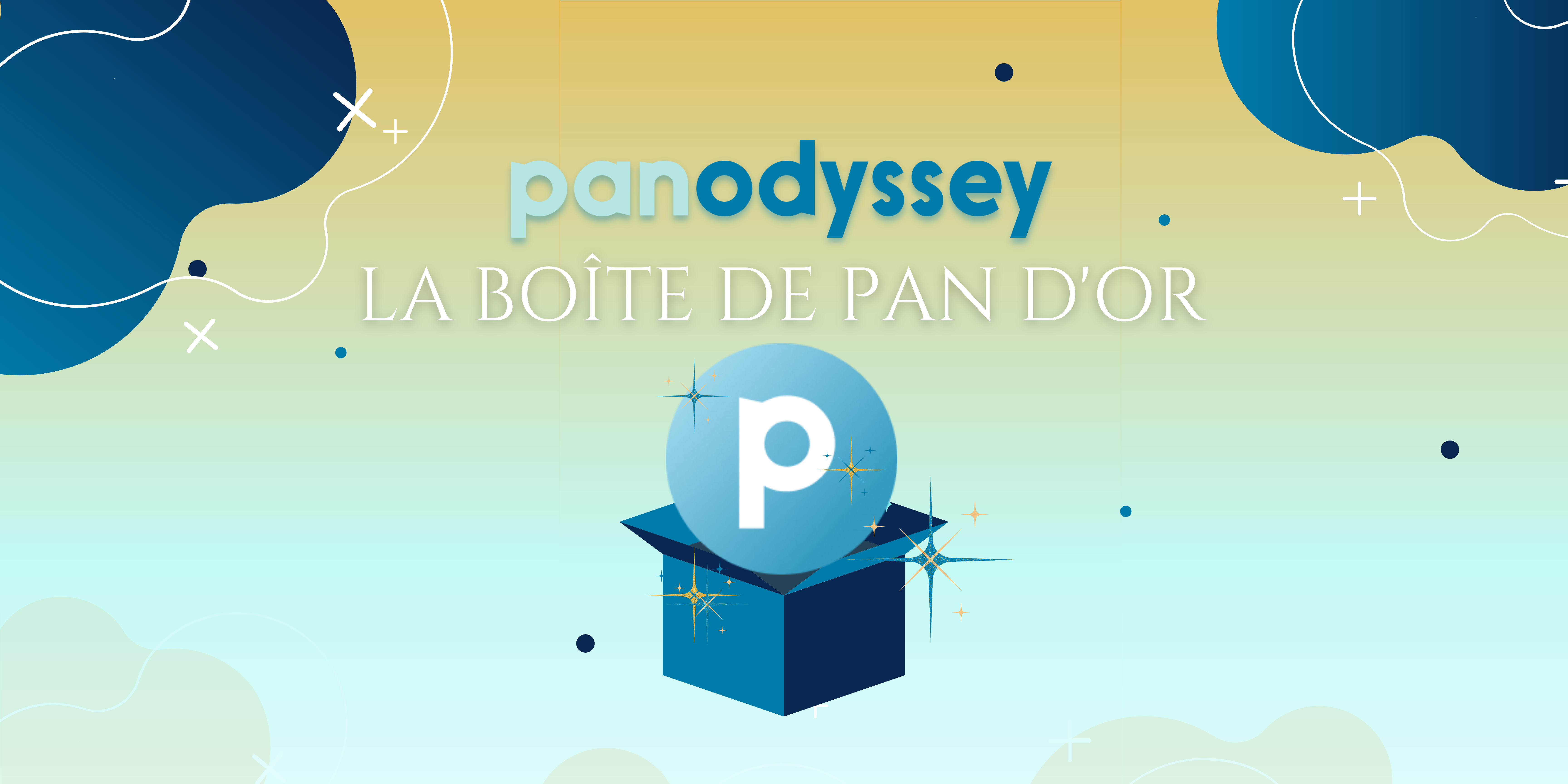 Boîte de Pan d'Or
