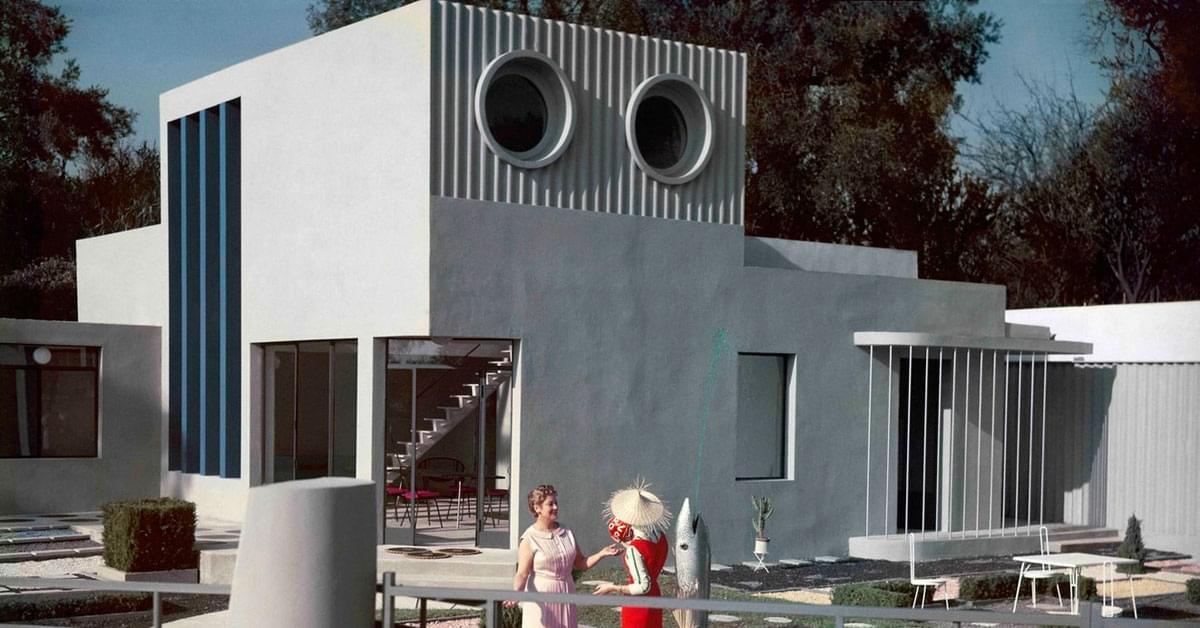 Mon Oncle (Jacques Tati, 1958)