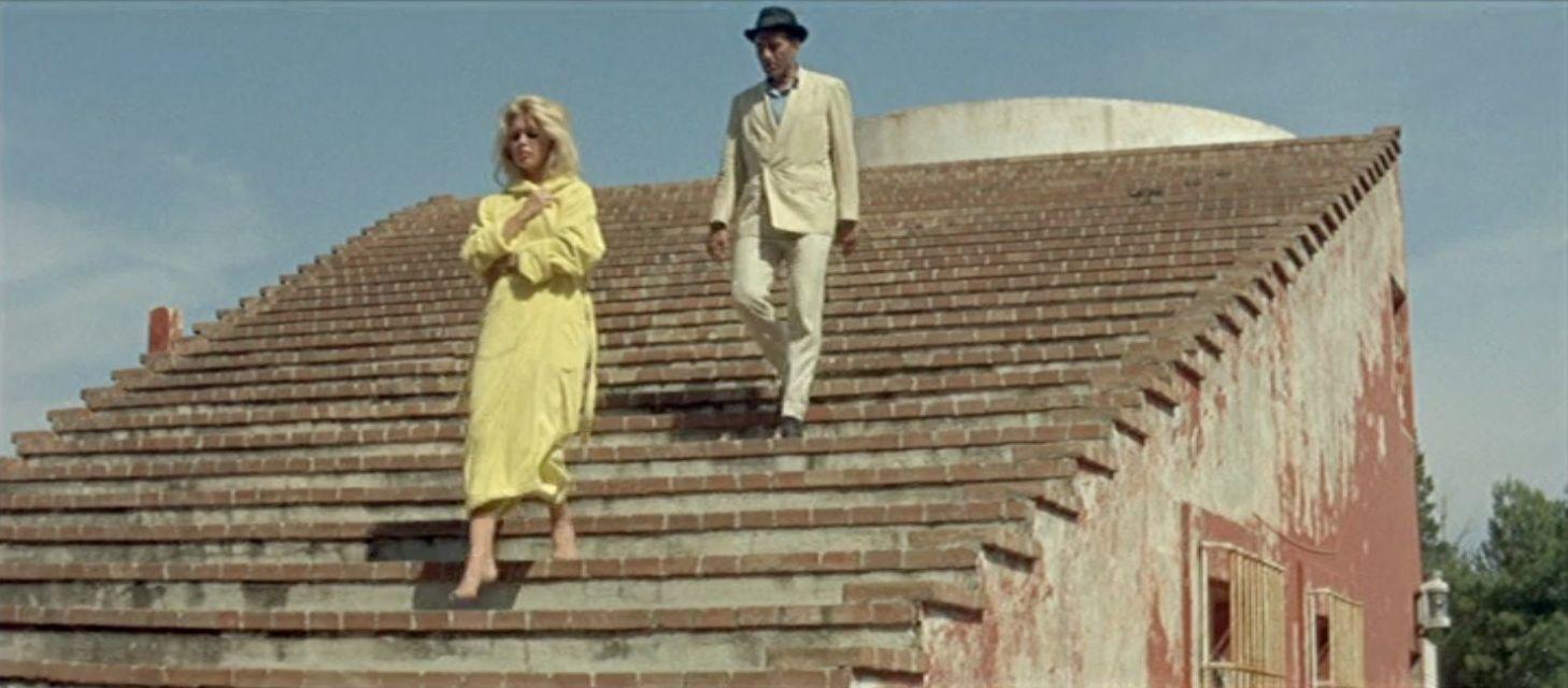 Le Mépris (Jean-Luc Godard, 1963)