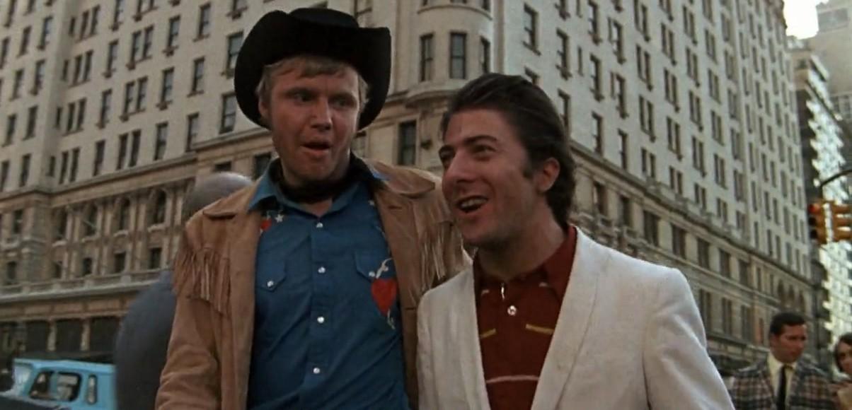 Macadam cowboy (Midnight cowboy, John Schlesinger, 1969)