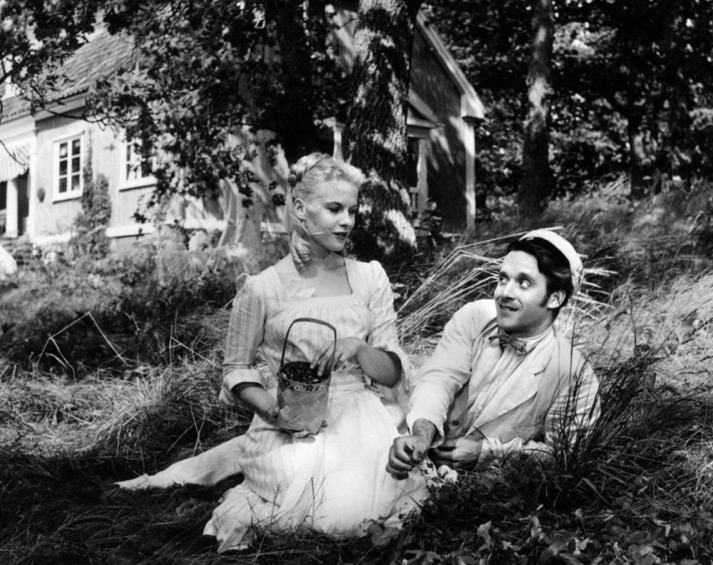 Les fraises sauvages (Smultronstället, Ingmar Bergman, 1957)
