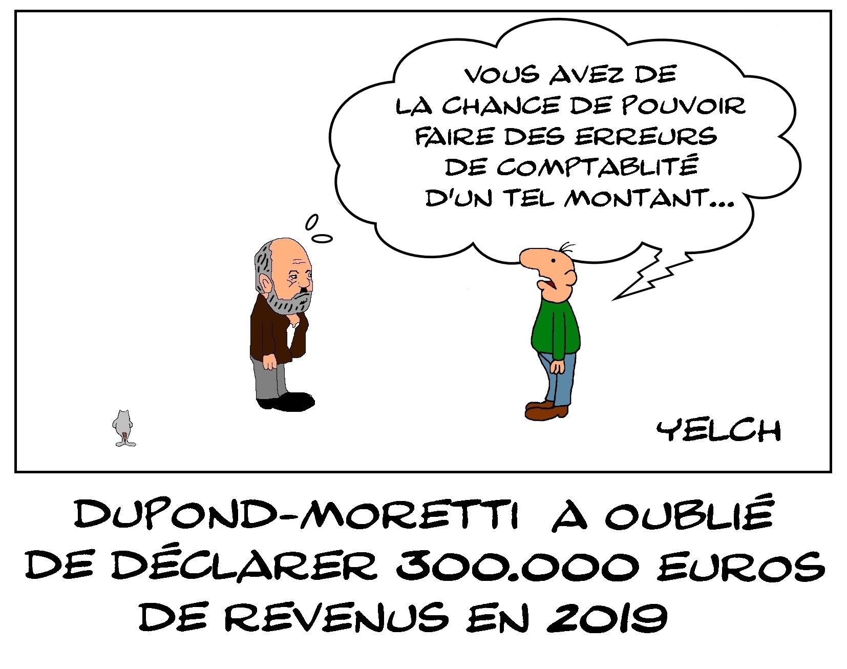 Petit oubli