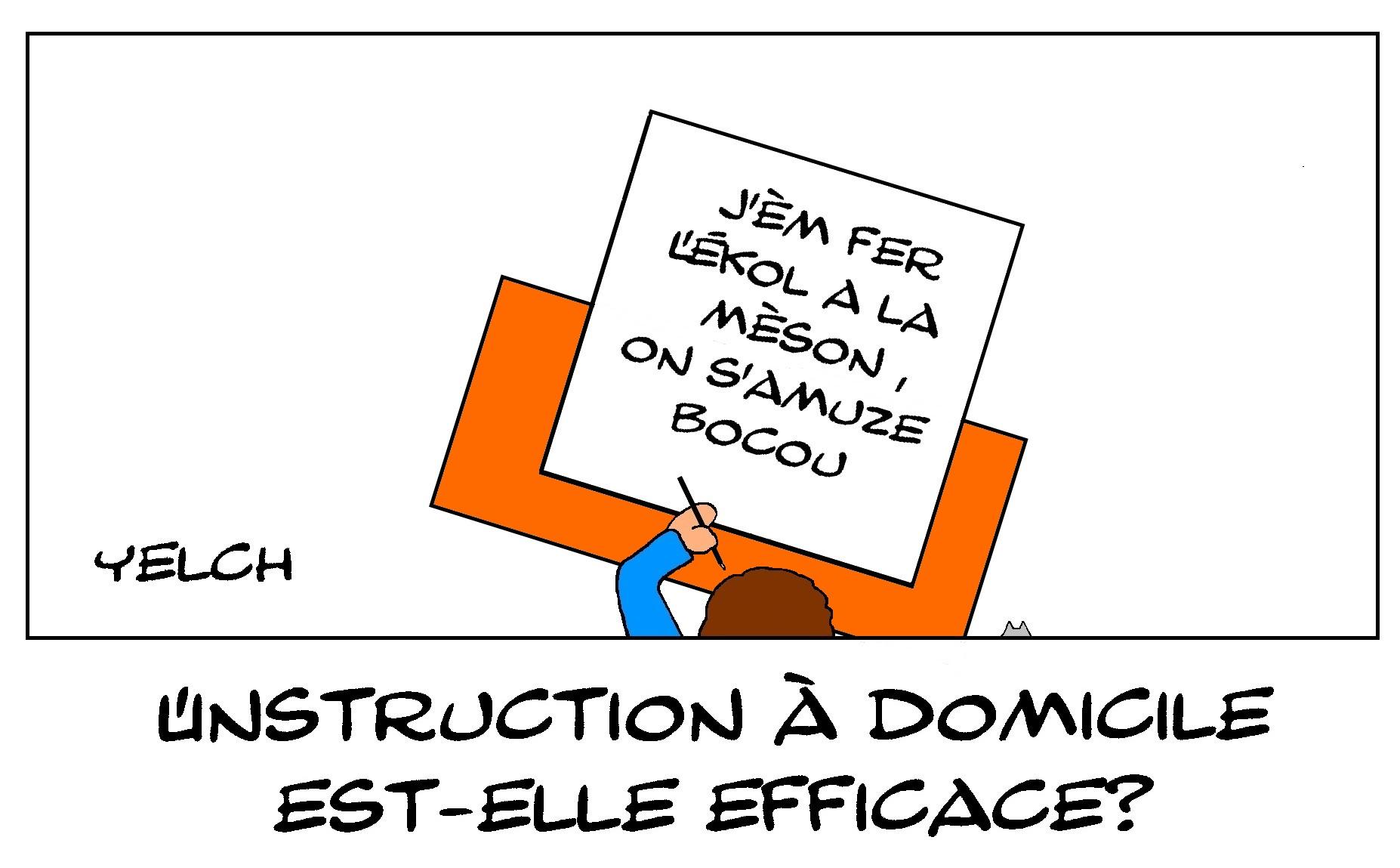 Ekol à la méson