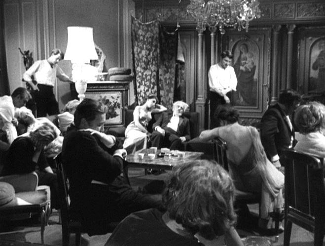 L'Ange exterminateur (El Angel Exterminador, Luis Buñuel, 1962)