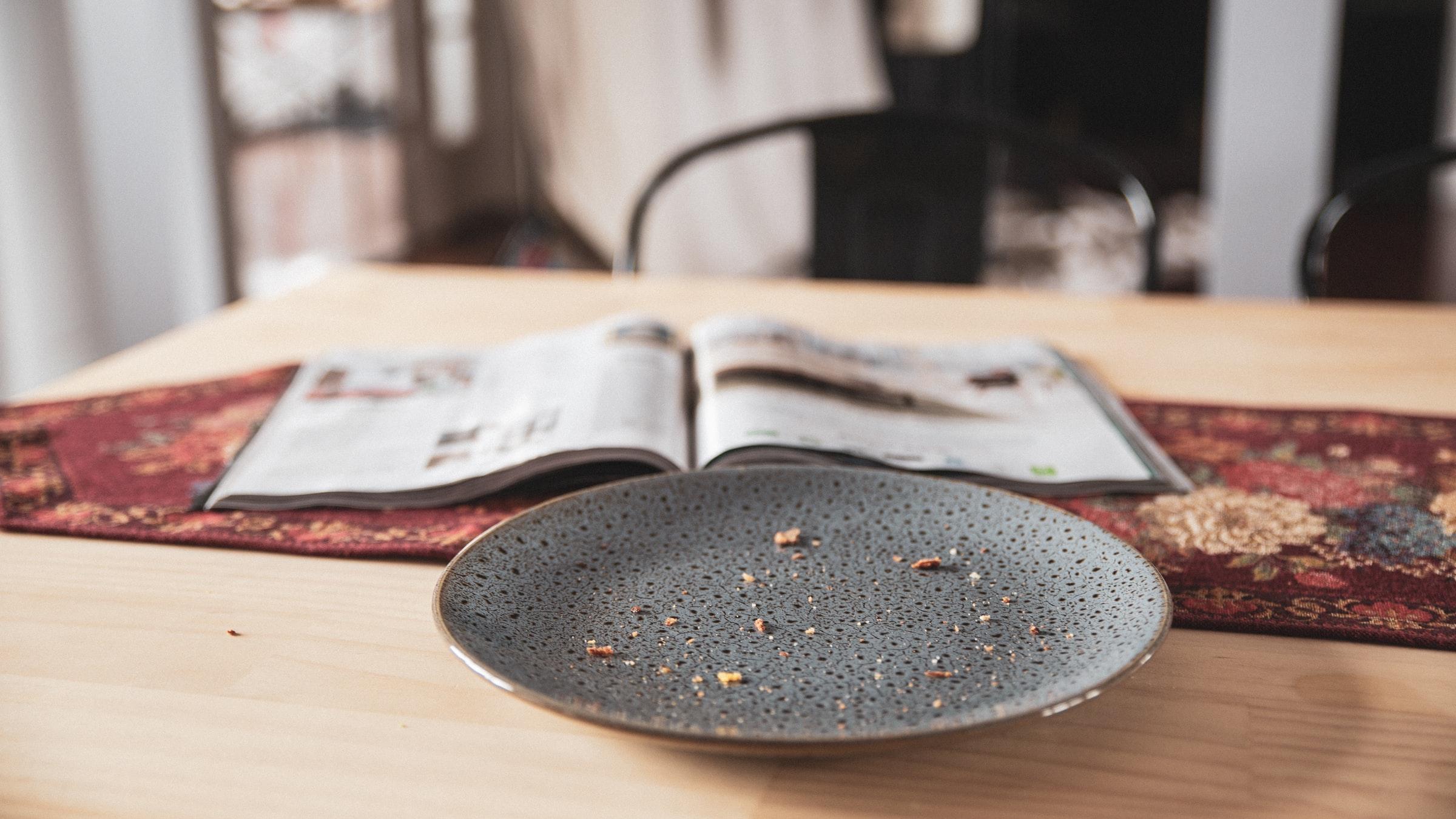 Le Gourmand et la Sorcière