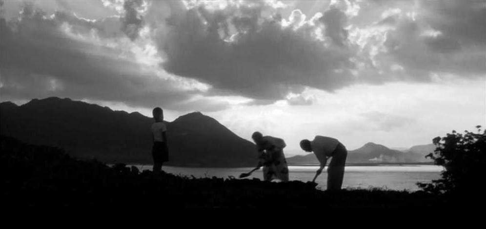 L'île nue (Hadaka no Shima, Kaneto Shindô, 1960)