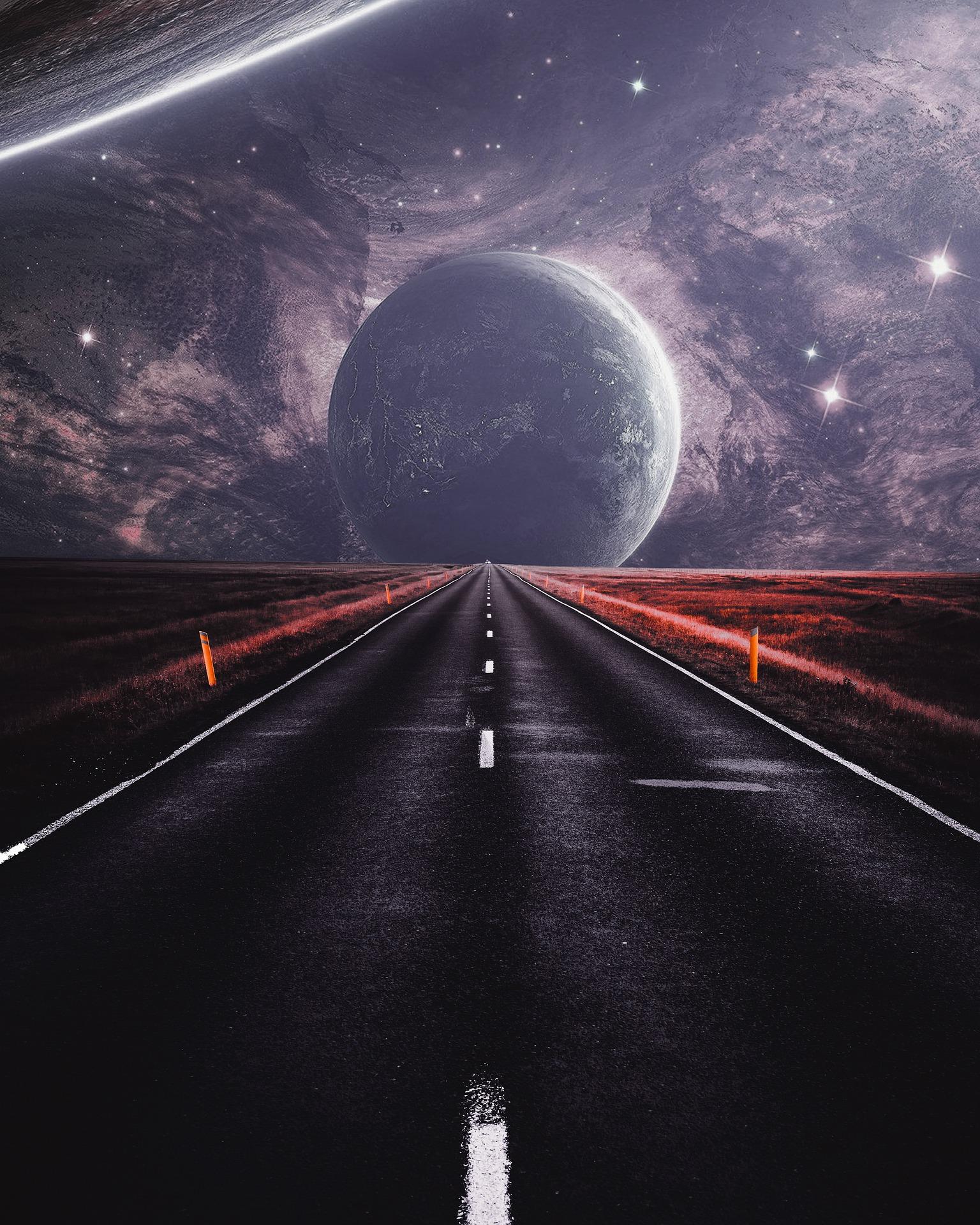 La route vers la délivrance